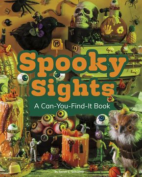 portada Spooky Sights: A Can-You-Find-It Book