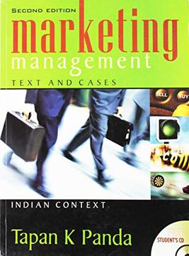portada Marketing Management, 2 ed