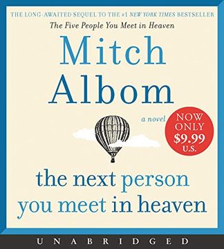 portada The Next Person you Meet in Heaven () (en Inglés)