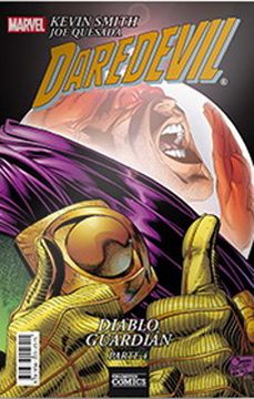 portada Parte 04 Daredevil - Diablo Guardián