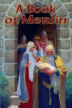 portada A Book of Merlin (en Inglés)