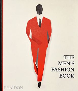 portada The Men's Fashion Book (en Inglés)