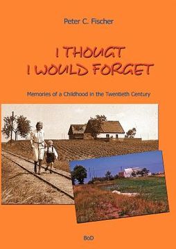 portada i thought i would forget (in English)