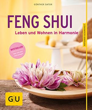 portada Feng Shui: Leben und Wohnen in Harmonie: (gu Ratgeber Gesundheit) (en Alemán)