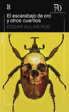 portada Escarabajo de oro y Otros Cuentos, el (in Spanish)