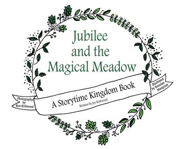 portada Jubilee and the Magical Meadow (en Inglés)
