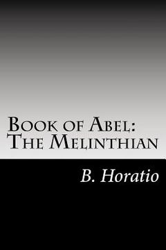 portada Book of Abel: The Melinthian (en Inglés)
