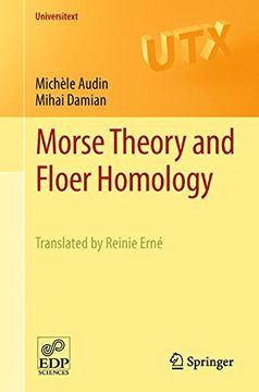 portada Morse Theory and Floer Homology (Universitext) (en Inglés)