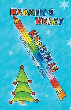 portada Karmen's Krazy Khristmas (en Inglés)