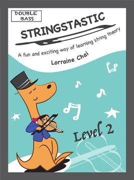 portada Stringstastic Level 2 - Double Bass (en Inglés)