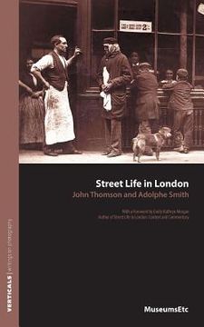 portada Street Life in London (en Inglés)