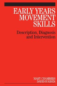portada early years movement skills: description, diagnosis and intervention