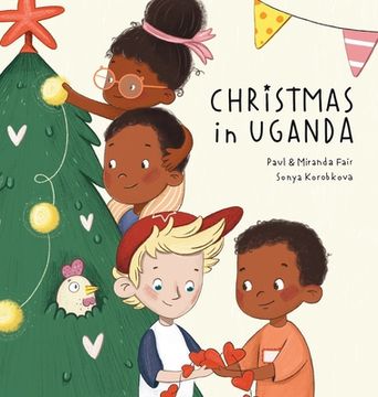 portada Christmas in Uganda (en Inglés)