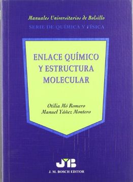 portada Enlace Quimico Y Estructura Molecular