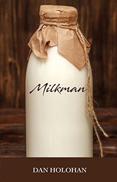 portada Milkman (en Inglés)