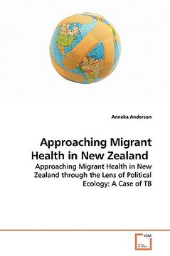portada approaching migrant health in new zealand (en Inglés)