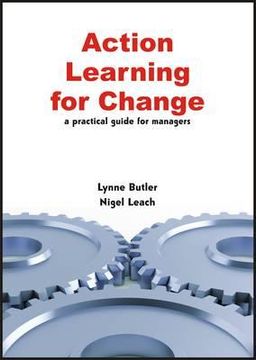 portada action learning for change. lynne butler, nigel leach (in English)
