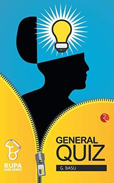 portada Rupa Book of General Quiz (in English)
