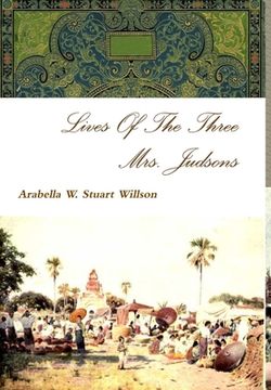 portada Lives Of The Three Mrs. Judsons (en Inglés)