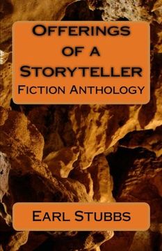 portada Offerings of a Story Teller: Fiction Anthology