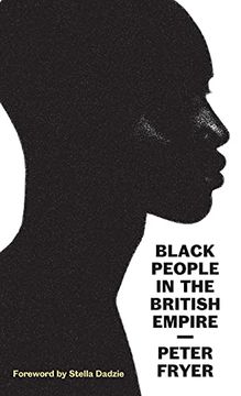 portada Black People in the British Empire (in English)