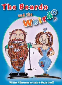 portada The Beardo and the Weirdo (en Inglés)