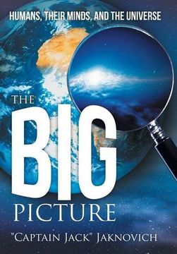 portada The big Picture: Humans, Their Minds, and the Universe (en Inglés)