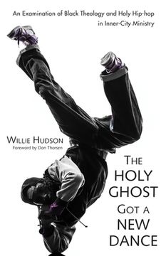 portada The Holy Ghost Got a New Dance (en Inglés)