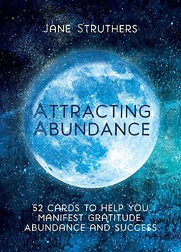 portada Attracting Abundance (en Inglés)