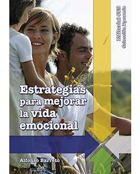 portada Estrategias Para Mejorar la Vida Emocional (in Spanish)