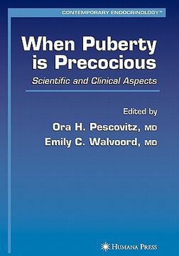 portada when puberty is precocious: scientific and clinical aspects (in English)