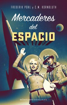 portada Mercaderes del espacio (in Spanish)