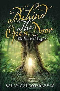 portada Behind the Open Door: The Book of Light (en Inglés)