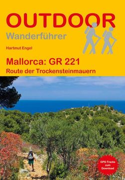 portada Mallorca gr 221 (en Alemán)