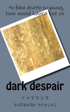 portada dark despair (in English)