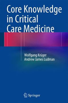 portada Core Knowledge in Critical Care Medicine