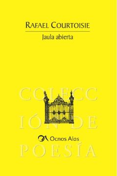portada Jaula Abierta (in Spanish)