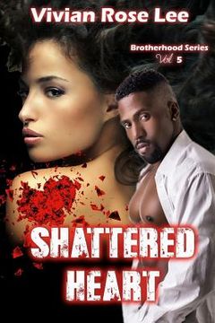 portada Shattered Heart (in English)