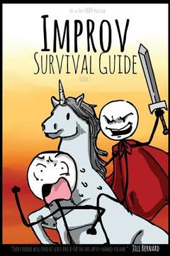 portada The Very Very VERY Practical Improv Survival Guide (in English)