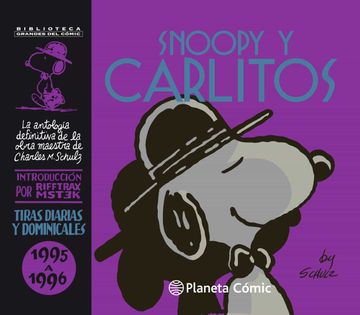 portada Snoopy y Carlitos 1995-1996 nº 23