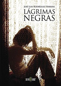 portada Lágrimas Negras (spanish Edition) (in Spanish)