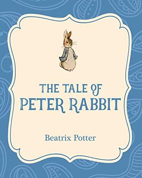 portada The Tale of Peter Rabbit (Xist Illustrated Children's Classics) 