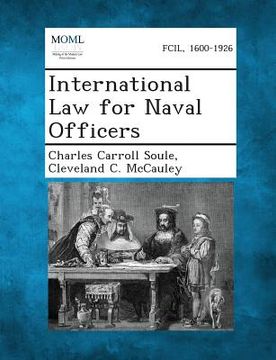 portada International Law for Naval Officers (en Inglés)