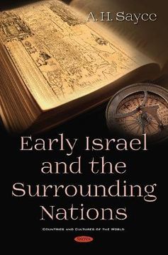 portada Early Israel and the Surrounding Nations (Countries and Cultures of The) (en Inglés)