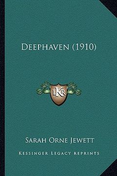 portada deephaven (1910) (en Inglés)