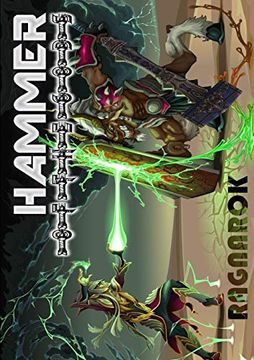 portada Hammer of the Gods: Ragnarok 
