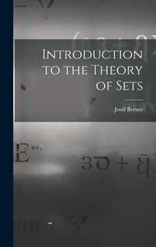 portada Introduction to the Theory of Sets (en Inglés)