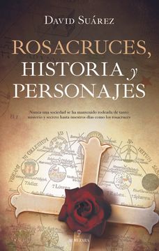 portada Rosacruces. Historia y Personajes (in Spanish)