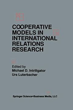 portada Cooperative Models in International Relations Research (en Inglés)