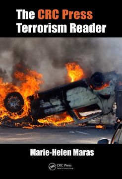 portada The CRC Press Terrorism Reader (en Inglés)